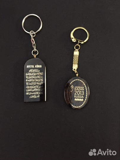 Брелоки камень обсидиан