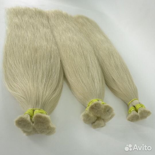 Натуральные волосы