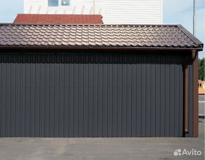 Профнастил С20