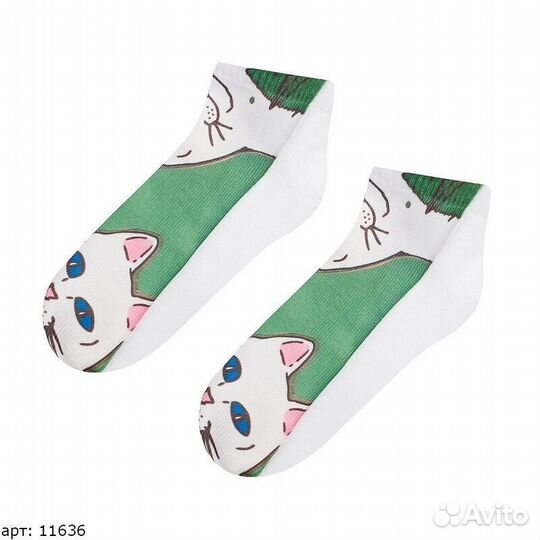 Носки Ripndip Белые