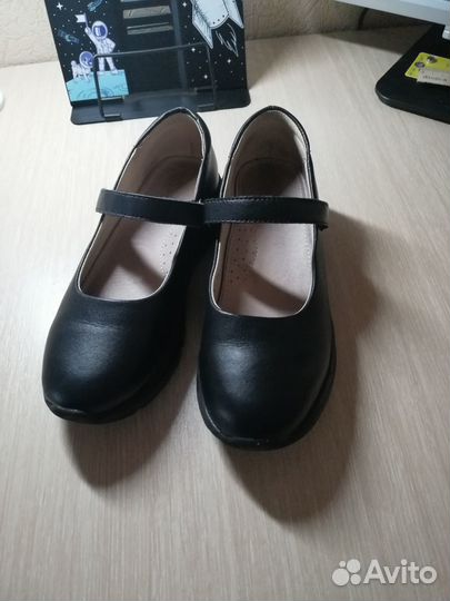 Туфли для девочки