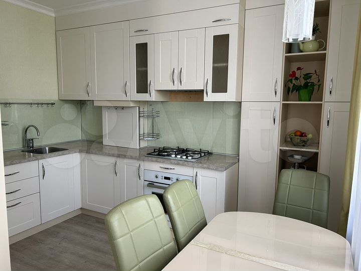 3-к. квартира, 62 м², 2/6 эт.