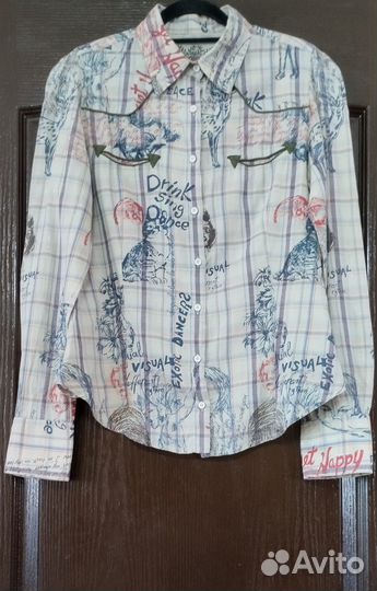 Рубашка женская Desigual