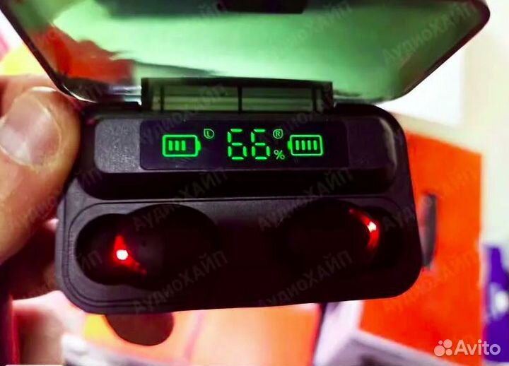 Колонка JBL + Беспроводные Наушники Комплект