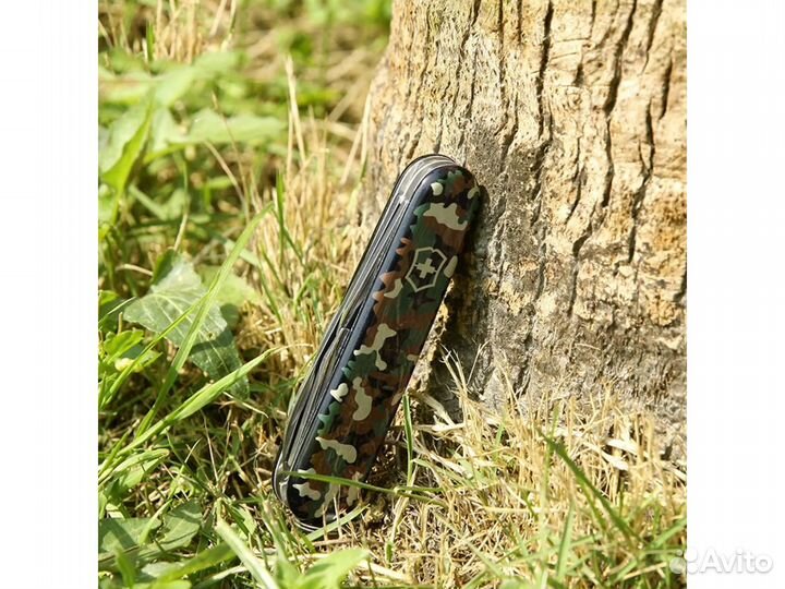 Нож Victorinox Spartan камуфляж - 1.3603.94