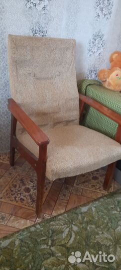 Кресла ретро СССР 2шт