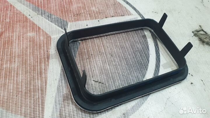 Рамка АКПП хром на Mercedes-Benz R129