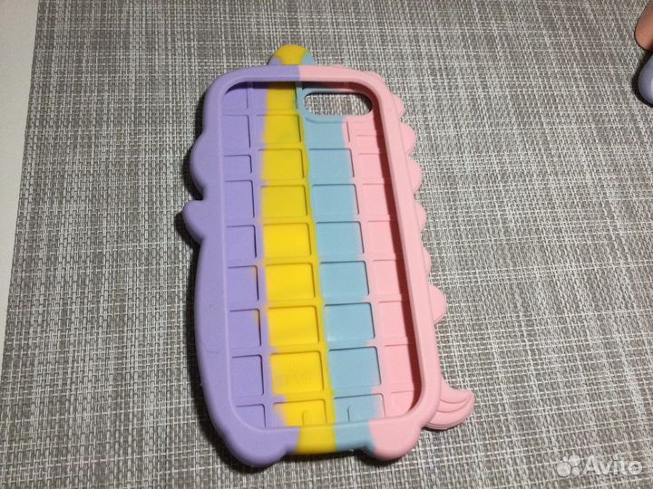 Чехол на iPhone 8 plus