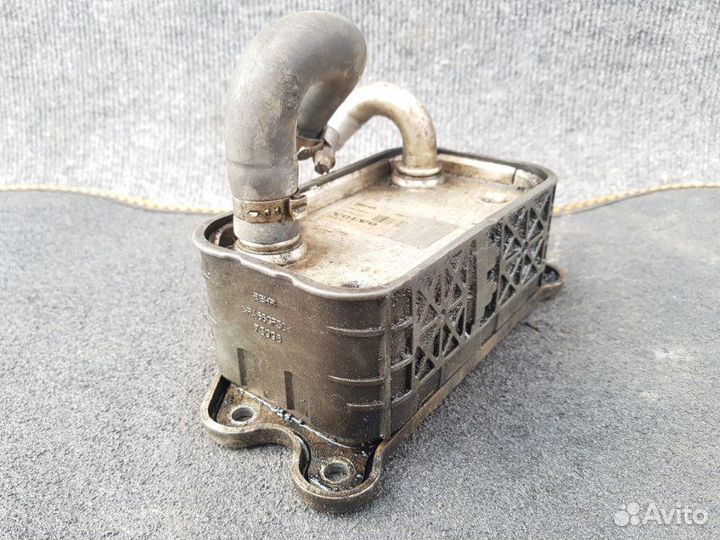 Теплообменник масляный Volvo Xc70 D5244T 2004