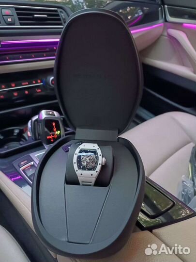 Часы Richard mille Rm 055 ceramic