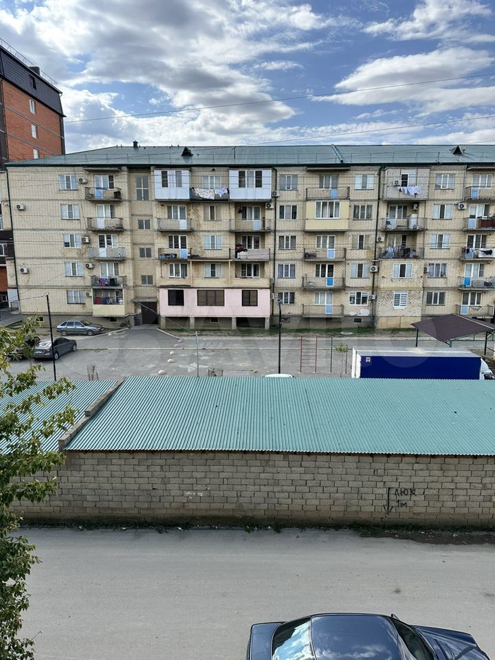 2-к. квартира, 62 м², 3/5 эт.