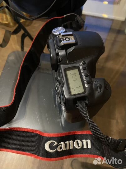 Зеркальный фотоаппарат canon 50d body