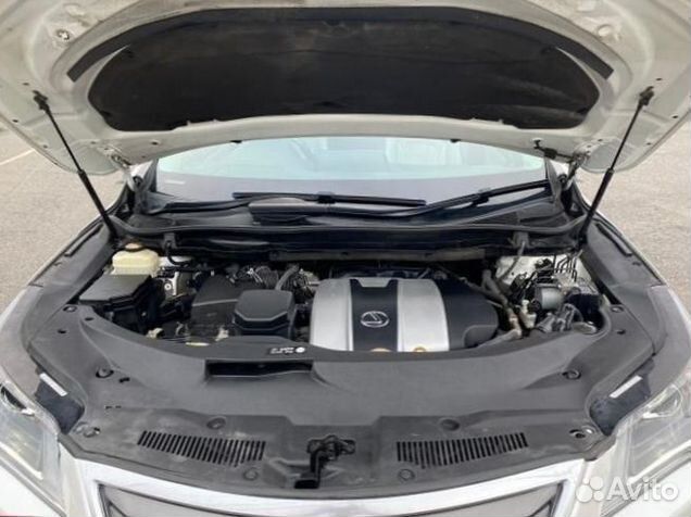Двигатель lexus RX4 2.0 turbo