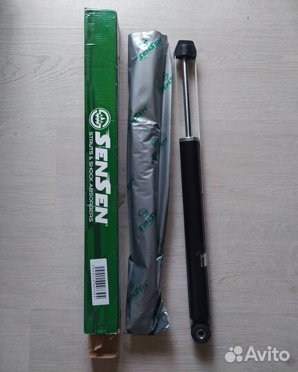 Амортизатор газовый задний Ford Focus 3212-0324