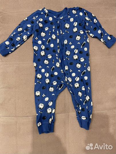 Детские вещи для мальчика 68-86 часть 2