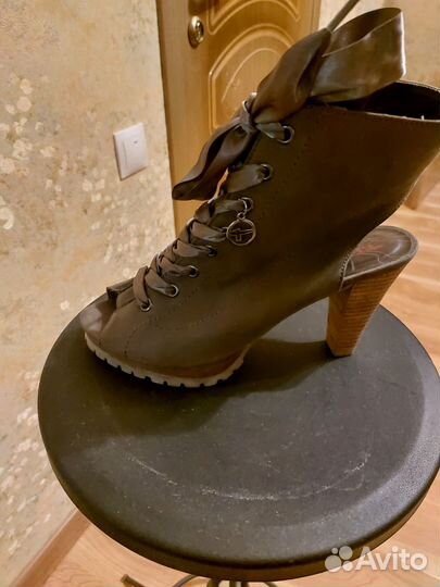Ботильоны женские 39 размер