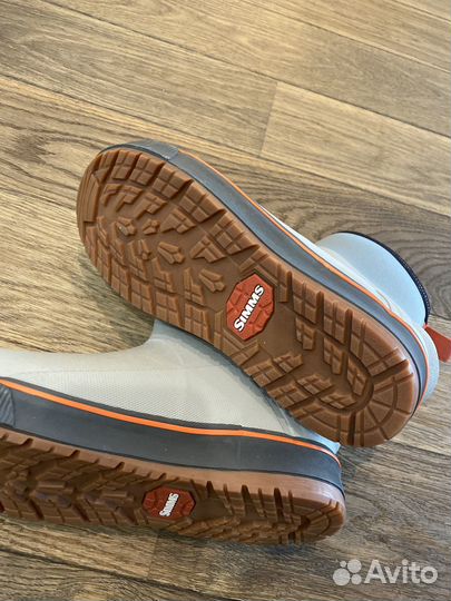 Полусапоги simms