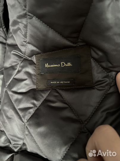 Massimo dutti парка