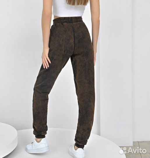 Спортивные штаны женские 46-48