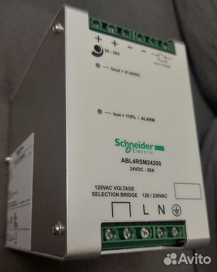 ABL4RSM24200 преобразовательac-AC Блок питания