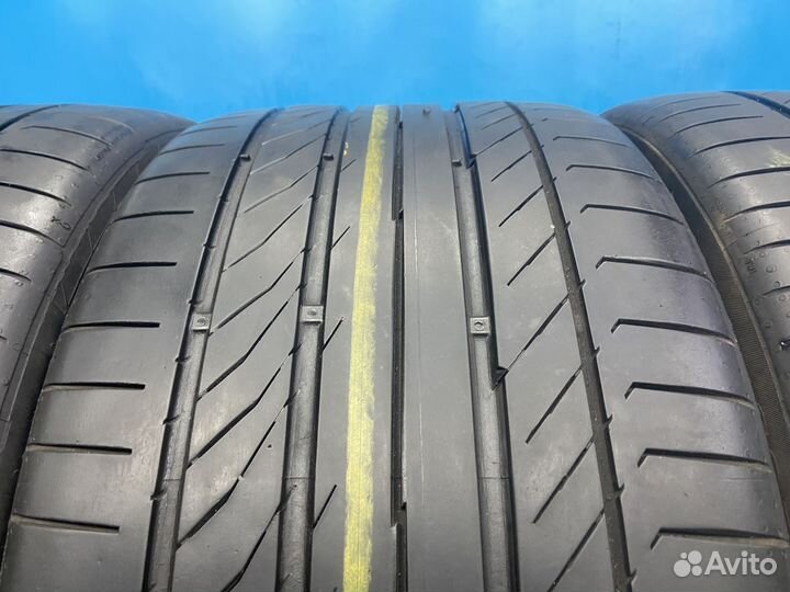 Continental ContiSportContact 5P 295/35 R21 105Y