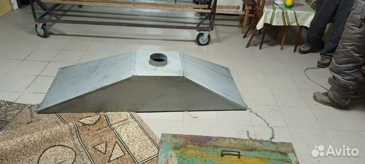 Вытяжка для кухни бу