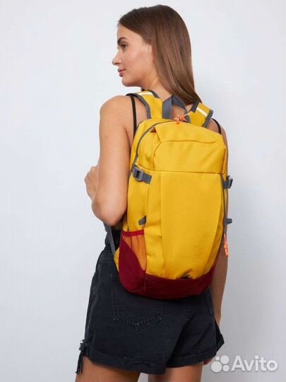 Рюкзак для походов 15л в стиле Decathlon