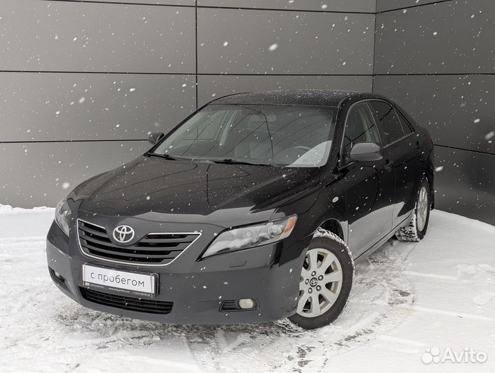 Toyota Camry 2.4 AT, 2008, 285 251 км