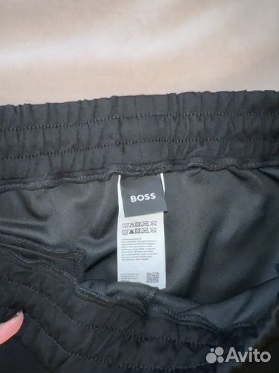 Новый мужской спортивный костюм hugo boss 52-54р