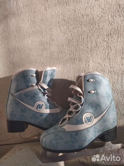 Коньки nordway