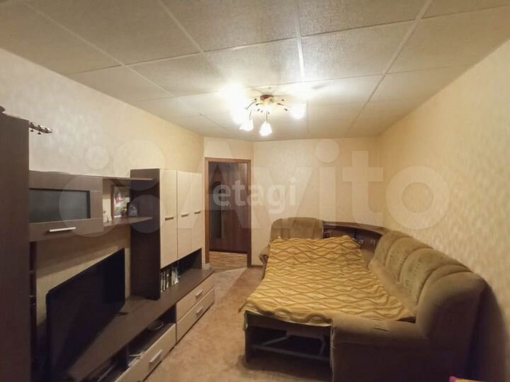 2-к. квартира, 43,4 м², 4/5 эт.