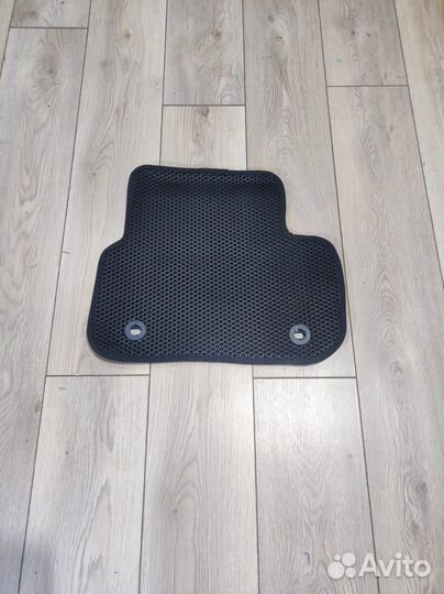 Ева коврики 3Д с бортиками Baltijas