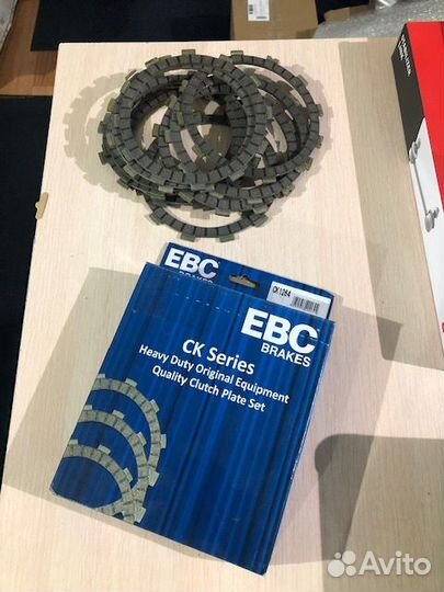 Honda ST1100 Диски сцепления (комплект)