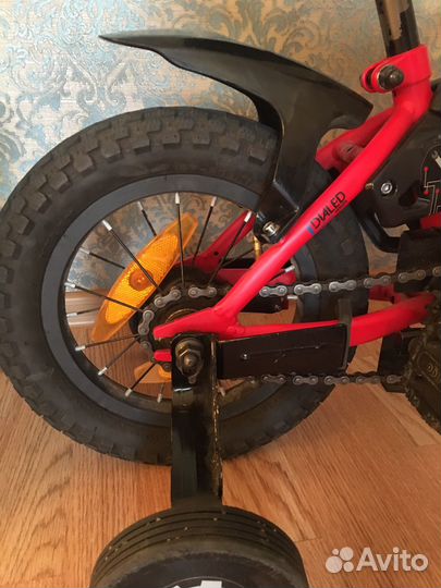 Велосипед детский Trek Jet 12