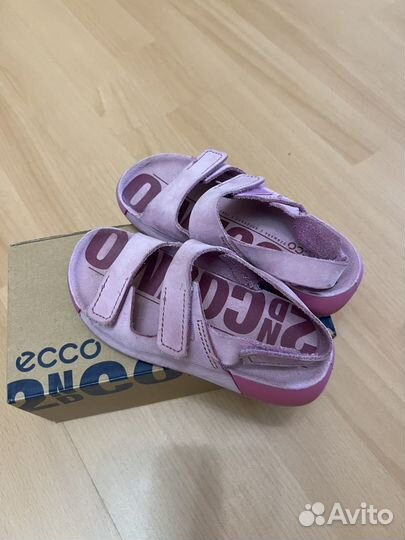 Босоножки для девочки 26 размер