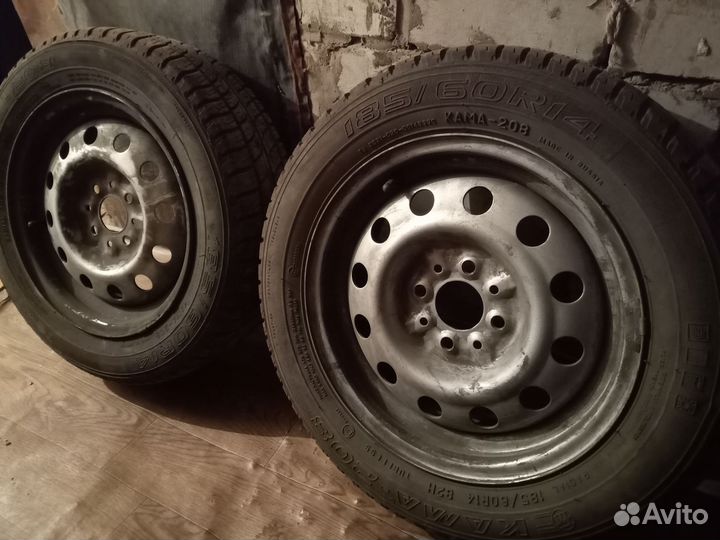 КАМА Breeze 175/65 R28 82