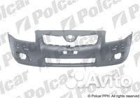 Бампер передний перед для toyota avensis (T25) 07.06-10.08