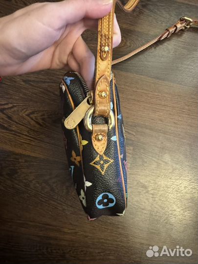 Сумка Louis Vuitton Multicolor Murakami