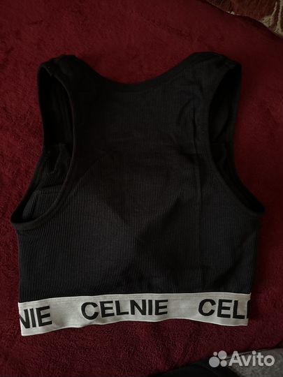 Топ женский celine