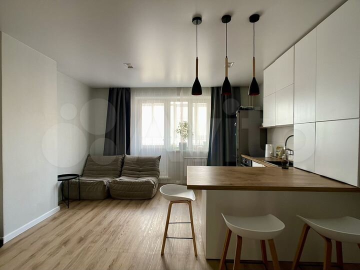 3-к. квартира, 70 м², 5/15 эт.