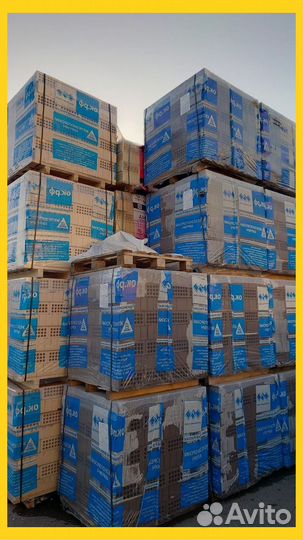 Кирпич облицовочный железногорский белый