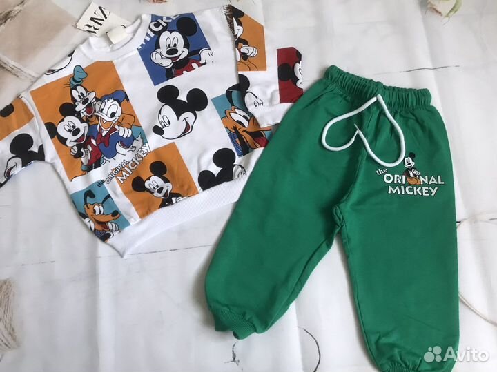 Костюм для мальчика