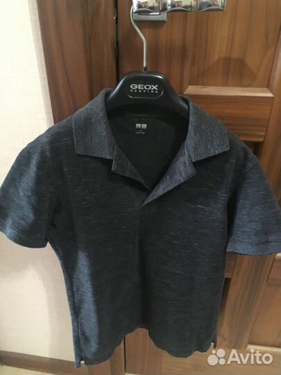 Поло Uniqlo