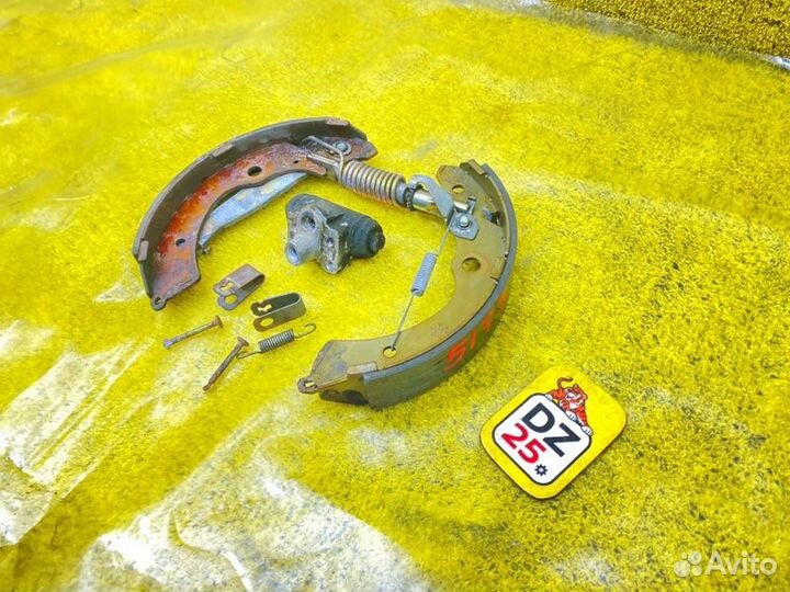 Механизм стояночного тормоза задний правый Suzuki 145117