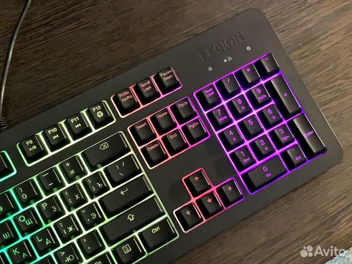 Клавиатура Lenovo Legion K300