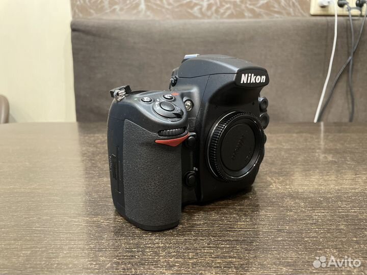 Фотоаппарат Nikon D700 body