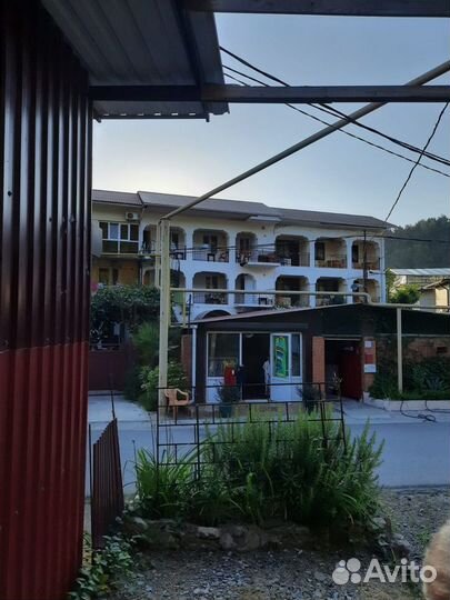 Отдых в Лазаревском (п Солоники)