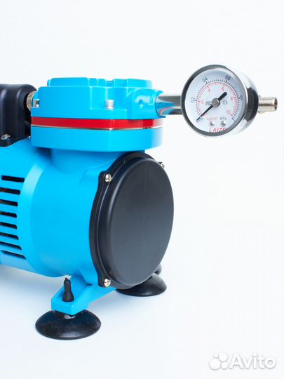 Компрессор аэрационный WS20 безмасляный воздушный компрессор, до 4 атм