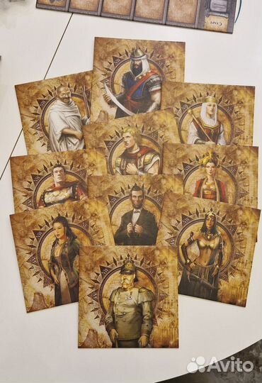 Цивилизация Сида Мейера с дополнением