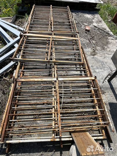 Продам металл